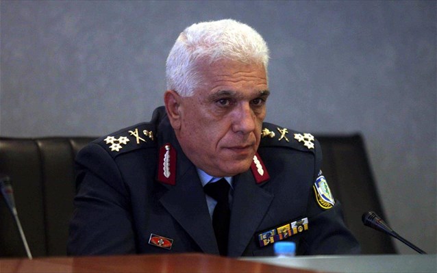 Νέος αρχηγός της ΕΛΑΣ o Δημήτριος Τσακνάκης - Media