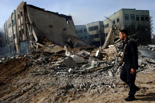 Γάζα: Ένας Παλαιστίνιος νεκρός από πυρά Ισραηλινών - Media