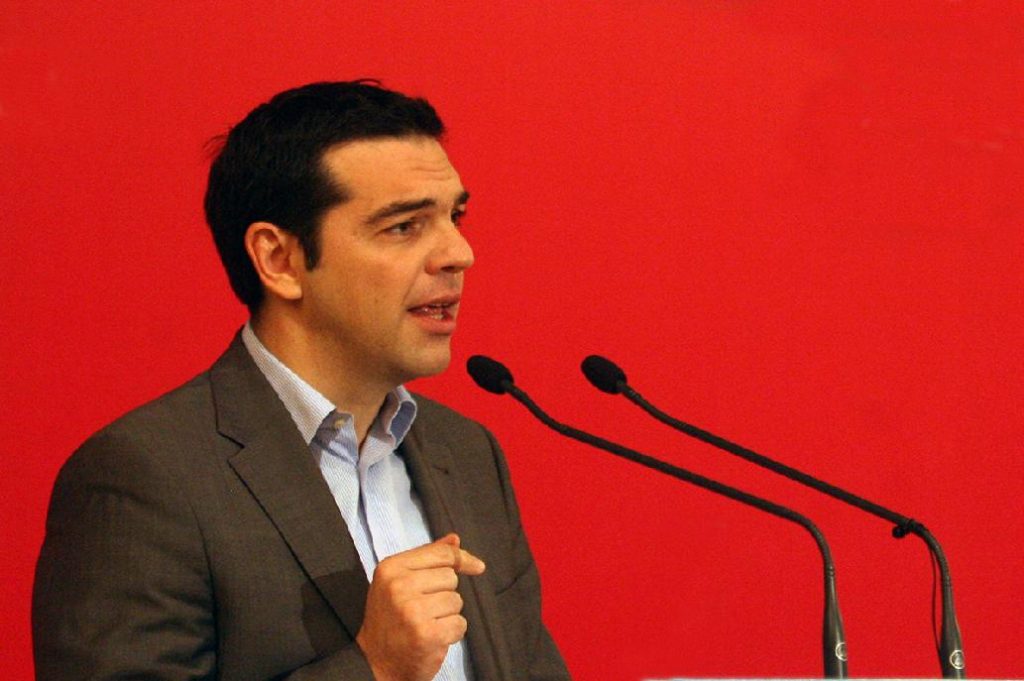 Επίθεση ΣΥΡΙΖΑ στο Mega - Media