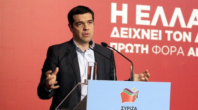 Βέβαιος για νίκη του ΣΥΡΙΖΑ στις ευρωεκλογές ο Αλέξης Τσίπρας - Media