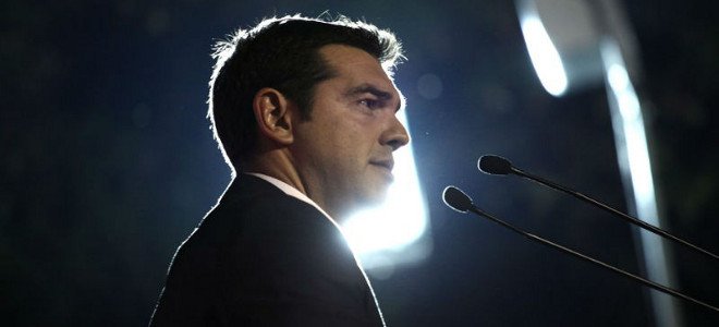 Συνάντηση Τσίπρα με τον Λέτα - Media