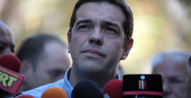 Τσίπρας: Πανικόβλητος και κινδυνολόγος ο πρωθυπουργός - Media