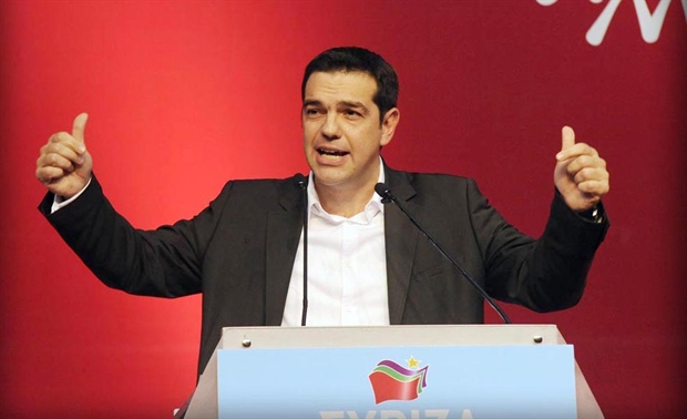 «Θεσμική εκτροπή» το αίτημα για εκλογές… όταν προέρχεται απ’ τον Τσίπρα (Video) - Media