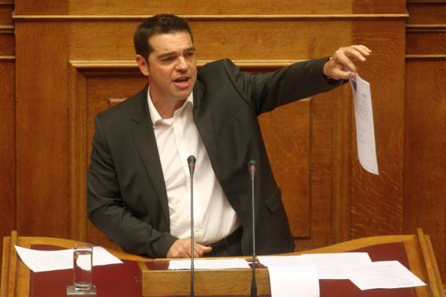 Τσίπρας προς Σαμαρά: «Θα αρνηθείς να πάρεις νέα μέτρα;» - Media