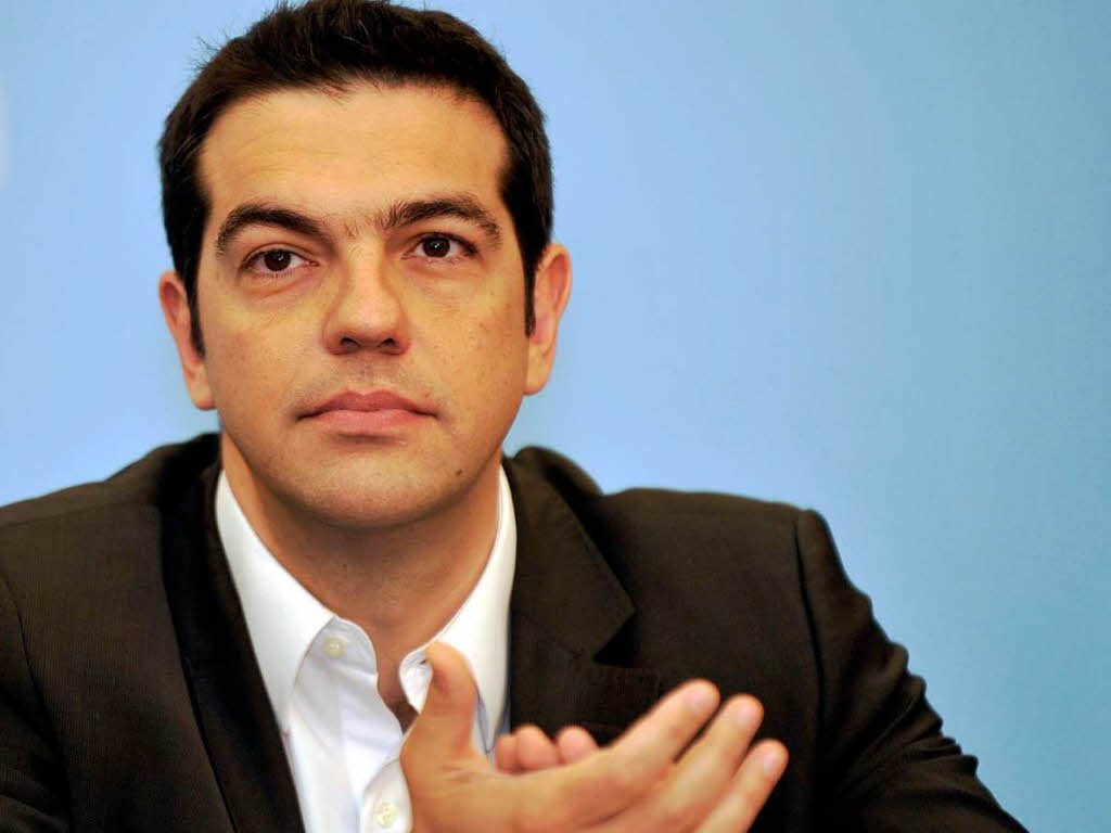 Στο πλευρό των εργαζομένων της Εταιρείας Κατσέλης ο Τσίπρας - Media