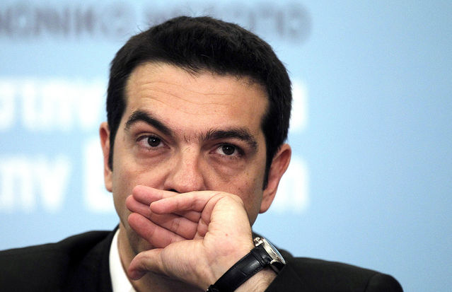 Τσίπρας: Κορυφή του παγόβουνου της κλεπτοκρατίας η λίστα Λαγκάρντ - Media