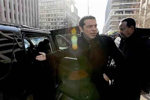 Τσίπρας: Το ΔΝΤ κατανοεί ότι χρειάζεται γενναίο κούρεμα - Media