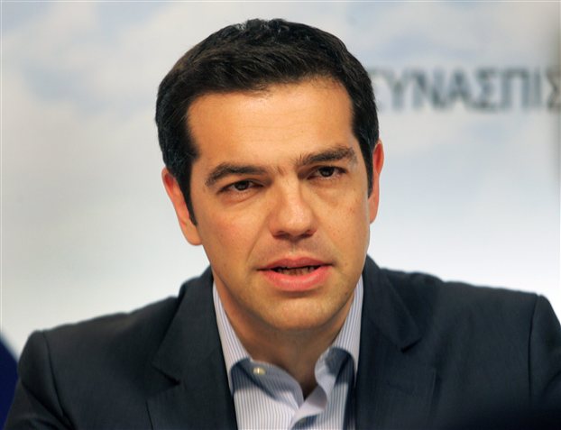 Τσίπρας: «Ο ΣΥΡΙΖΑ θα επαναφέρει το θεσμικό πλαίσιο της ΕΡΤ» - Media