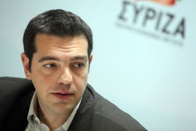 Τσίπρας: «Η Χ.Α ετράφη από το λίπασμα του μνημονίου» (Video) - Media