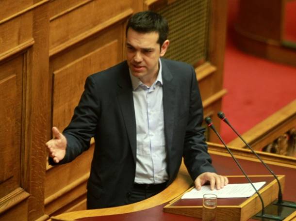 O Τσίπρας βλέπει κυβερνητικό αδιέξοδο και καλεί τον ΣΥΡΙΖΑ σε εγρήγορση - Media