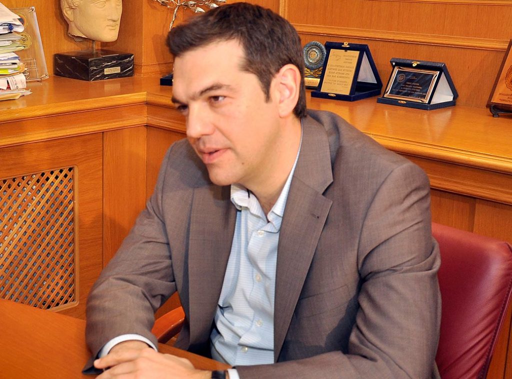 Τσίπρας: «Κοινωνική ασφάλιση για όλους τους μικρομεσαίους» (Video) - Media