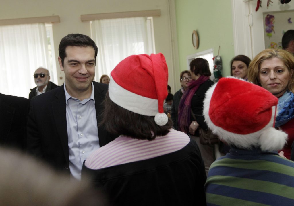 Τσίπρας: Οι εκλογές θα γίνουν το 2014 - Media