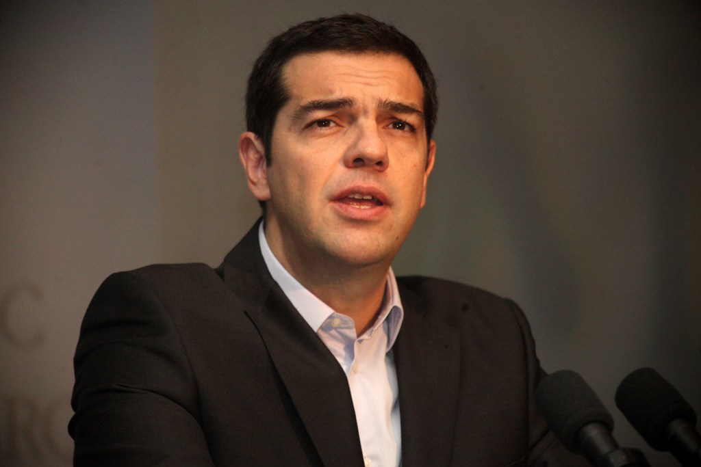 Τσίπρας: «Νέα σεισάχθεια» για νοικοκυριά κι επιχειρήσεις
 - Media