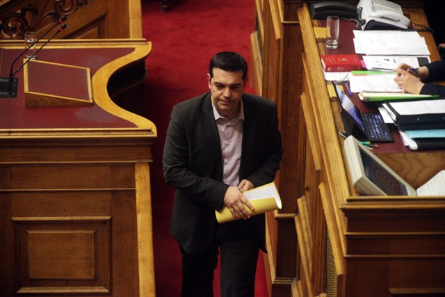 Απερρίφθη η πρόταση μομφής του ΣΥΡΙΖΑ κατά του προέδρου της Βουλής - Media