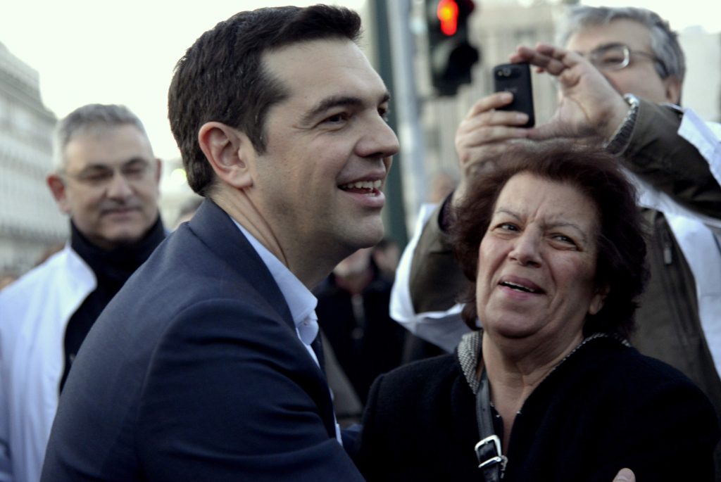 Να ψηφίσουν «όχι» στην ιδιωτικοποίηση της ΕΥΑΘ, κάλεσε τους πολίτες ο Τσίπρας - Media