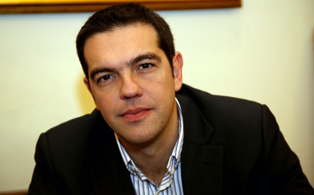 Huffington Post: Τσίπρας, ο Έλληνας Τσε Γκεβάρα - Media