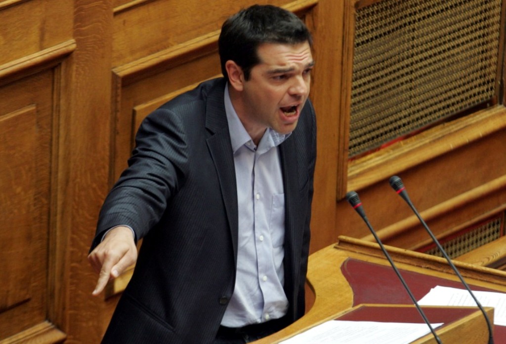 Τσίπρας: Τα μνημόνια δεν τελειώνουν (Video) - Media