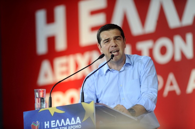 Αλ. Τσίπρας: Έχουμε και το πρόγραμμα και τα πρόσωπα για να κυβερνήσουμε - Media