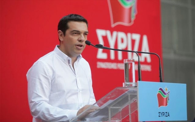 Τσίπρας: «Είναι απαράδεκτο να βλέπει, κανείς, το κράτος του Ισραήλ να σκοτώνει παιδιά στην Παλαιστίνη» - Media