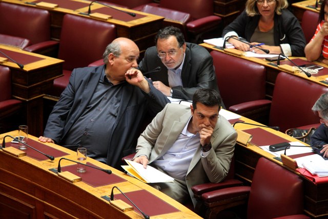 Το άρθρο 221 πρέπει να αποσυρθεί δηλώνει ο Τσίπρας – Δυναμική παρουσία ΣΥΡΙΖΑ στη Βουλή - Media