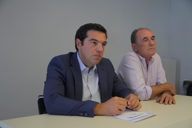 Α. Τσίπρας: Προτεραιότητα η ανασύνθεση του τουριστικού προϊόντος - Media