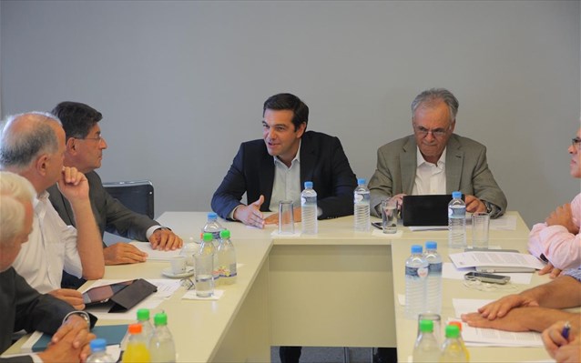 Οι δεσμεύσεις και οι προτάσεις του ΣΥΡΙΖΑ για έξοδο από την κρίση - Media