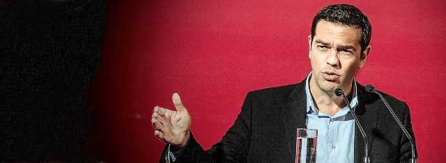 Έντονος διάλογος Τσίπρα-Μπαρόζο - Media