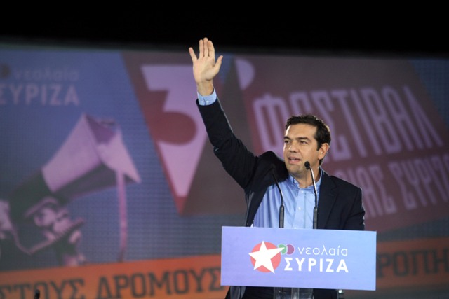Τσίπρας: «Το πρόγραμμα της Θεσσαλονίκης θα είναι οι προγραμματικές δηλώσεις του ΣΥΡΙΖΑ» - Media