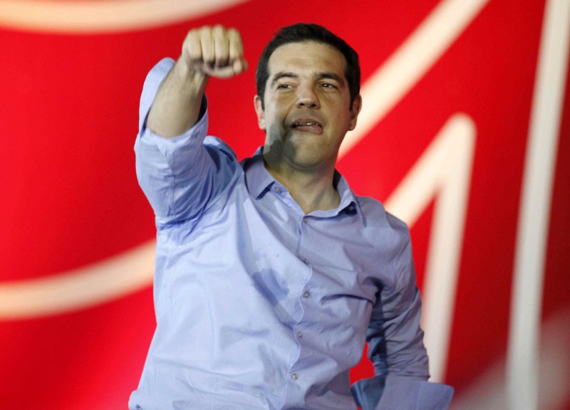 «Πώς θα σώσει την ευρωζώνη ο Τσίπρας» - Media