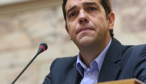 Η ομιλία Τσίπρα στο επίκεντρο της εκδήλωσης του Ιδρύματος Κ. Καραμανλής - Media