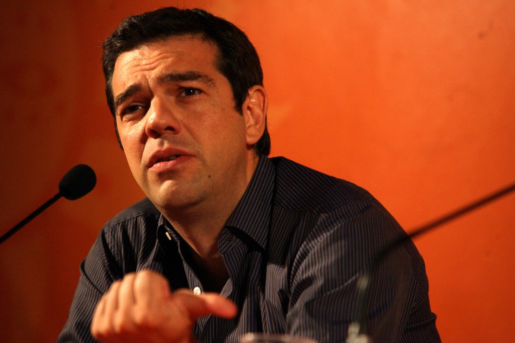 Τέλη Οκτωβρίου ο Τσίπρας στη Μόσχα - Media