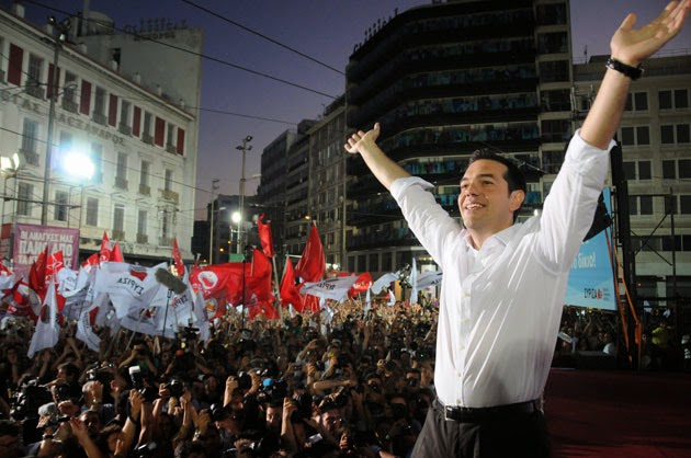 Το μεγάλο άλμα του ΣΥΡΙΖΑ - Media