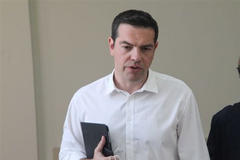Τσίπρας: Η αξιολόγηση είναι το όχημα για να διώξουν δημόσιους υπαλλήλους - Media