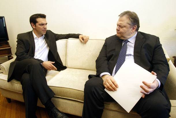 Βενιζέλος: Ο ΣΥΡΙΖΑ προκάλεσε την αντίδραση των αγορών – Επίθεση στη Γιάννα Αγγελοπούλου - Media