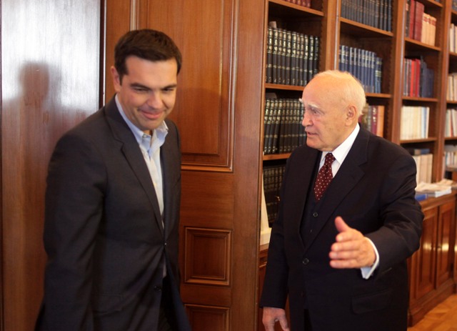 Συμβούλιο των πολιτικών αρχηγών για εκλογές ζητά ο Αλέξης Τσίπρας (Video)  - Media