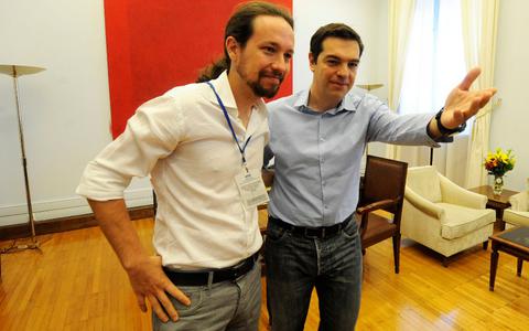 Τσίπρας: «Η ευρωπαϊκή περιφέρεια θα ξαναγράψει την Ιστορία της Ευρώπης» (Video) - Media