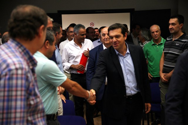 Επίσκεψη Τσίπρα στο ΣΔΟΕ: «Πάρτι φοροασυλίας των ισχυρών» - Media