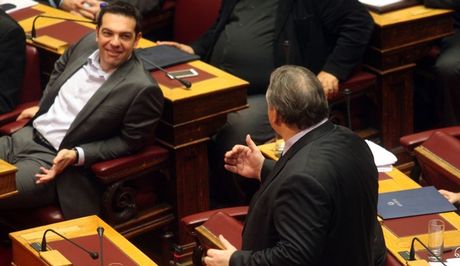 Τσίπρας: «Καλαμπούρι» οι δηλώσεις Βενιζέλου - Media