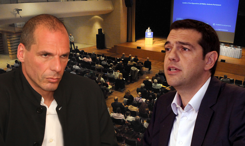 Τσίπρας: Ο Βαρουφάκης δεν ήθελε να είναι υποψήφιος - Media