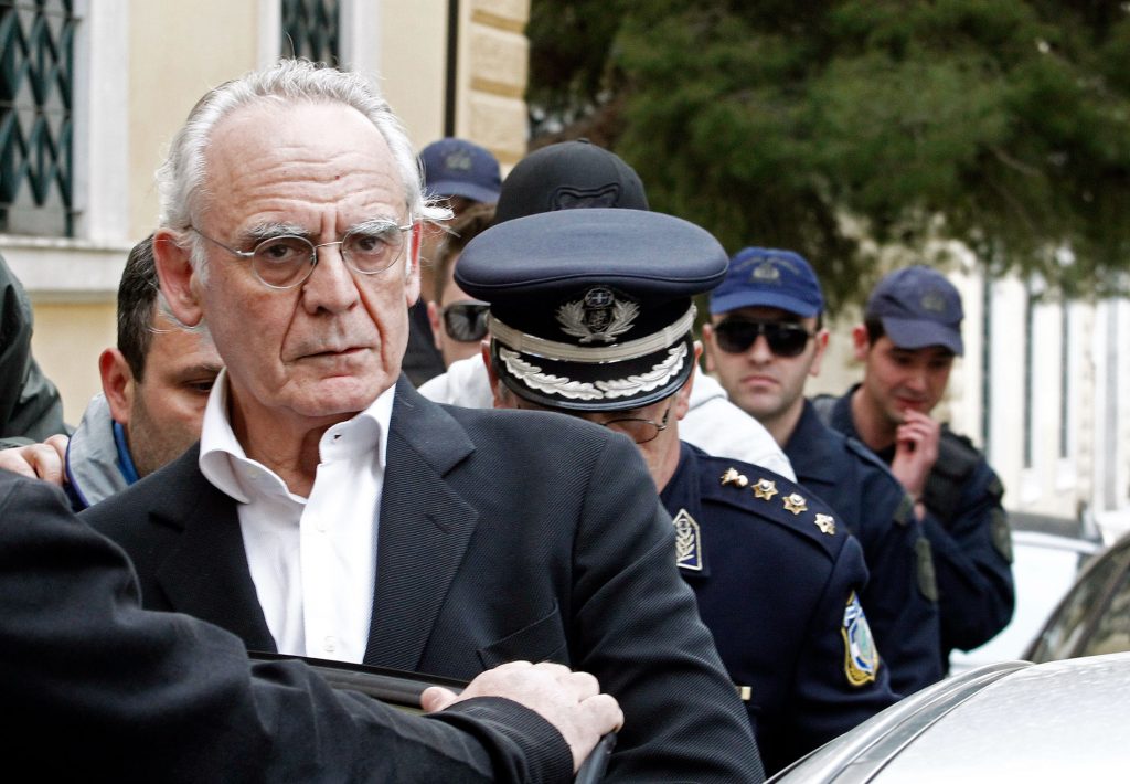 Την ενοχή Τσοχατζόπουλου πρότεινε η εισαγγελέας - Media