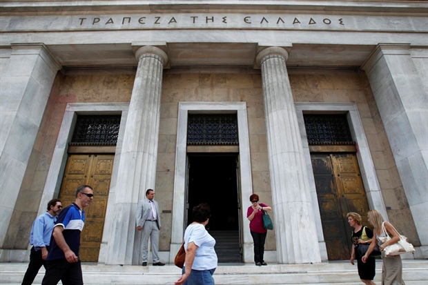 Το «χολιγουντιανό σενάριο της ελληνικής διάσωσης»  - Media
