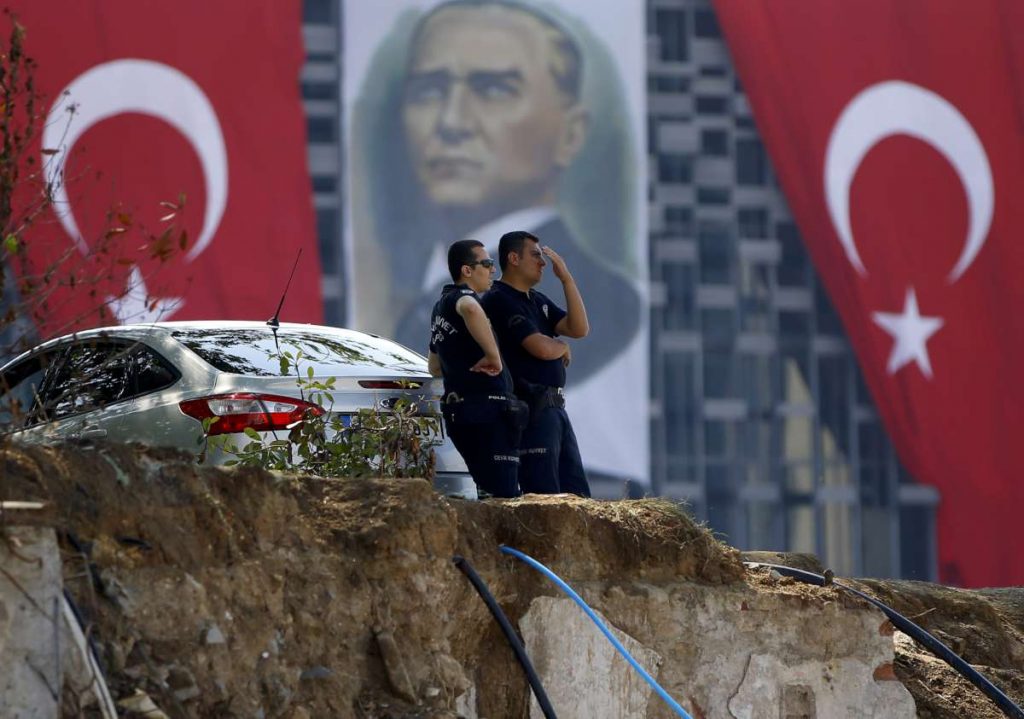«Υπάρχουν και οι ένοπλες δυνάμεις», προειδοποιεί η τουρκική κυβέρνηση - Media