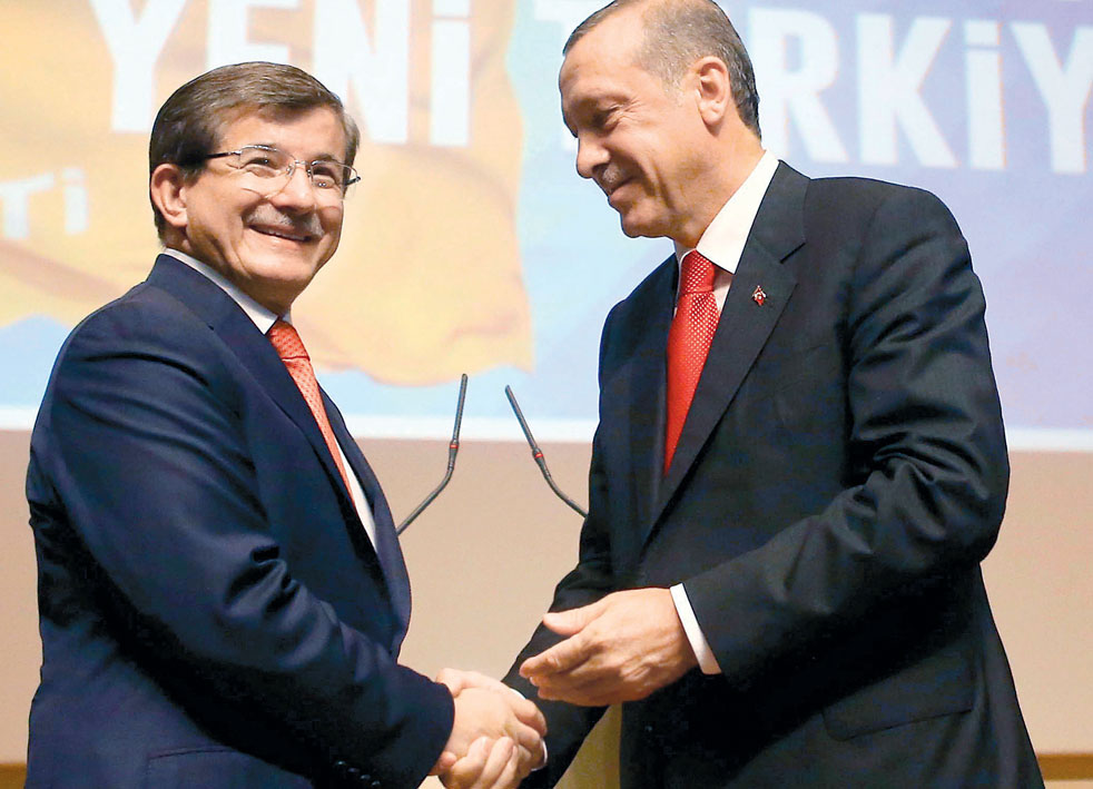 Τουρκία: Πρωθυπουργός αναλαμβάνει ο Αχμέτ Νταβούτογλου - Media