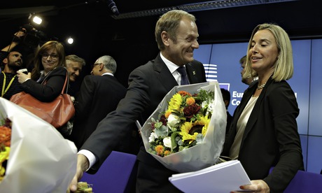 Ποια είναι τα νέα πρόσωπα της Κομισιόν; - Media