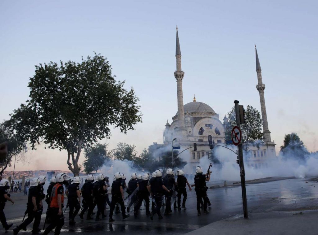 Αποδοκιμασία ΟΗΕ προς τουρκική Αστυνομία - \"Δικαιολογημένη\" η Αστυνομία, απαντά η Άγκυρα - Media