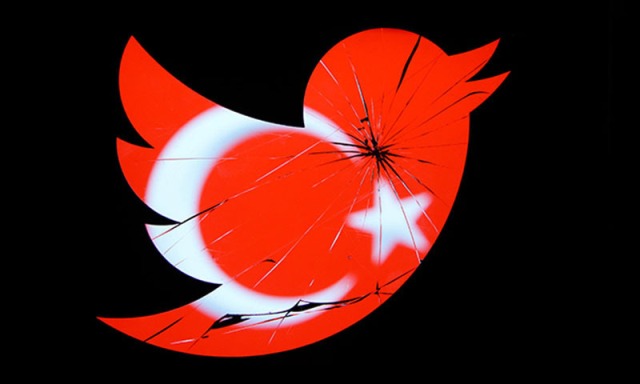 To twitter μπλόκαρε τις σελίδες κατά του Ερντογάν - Media