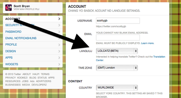 Το twitter μιλάει και… γατικά! - Media