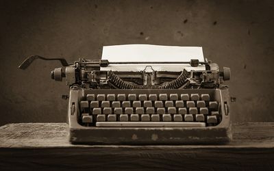 Πειράματα με ήχο… γραφομηχανής στο νέο κτίριο των Times - Media