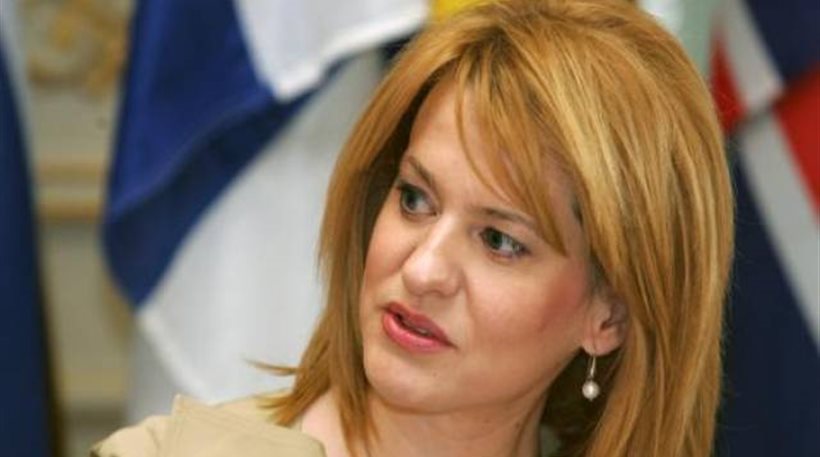 Τζάκρη: Ο Τσίπρας διέσωσε το κύρος του προοδευτικού χώρου - Media