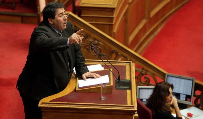 Τζαμτζής: Εμείς δεν έχουμε ούτε κλέφτες ούτε απατεώνες όπως το ΠΑΣΟΚ (Video)
 - Media